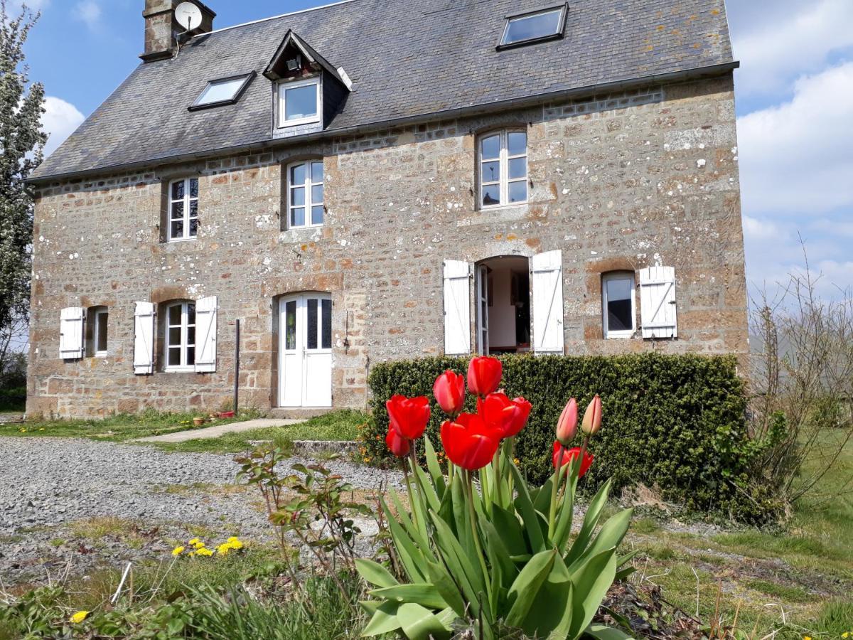 Terre De Reveries Maisoncelles-la-Jourdan Eksteriør bilde